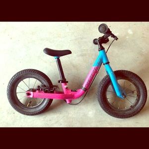 Kids bike - balance